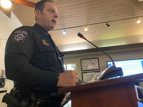 Rollingwood police chief to study recruitment, retention