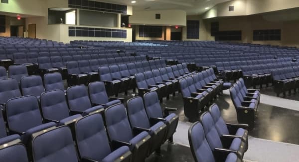 MISD to replace auditorium seats at high school
