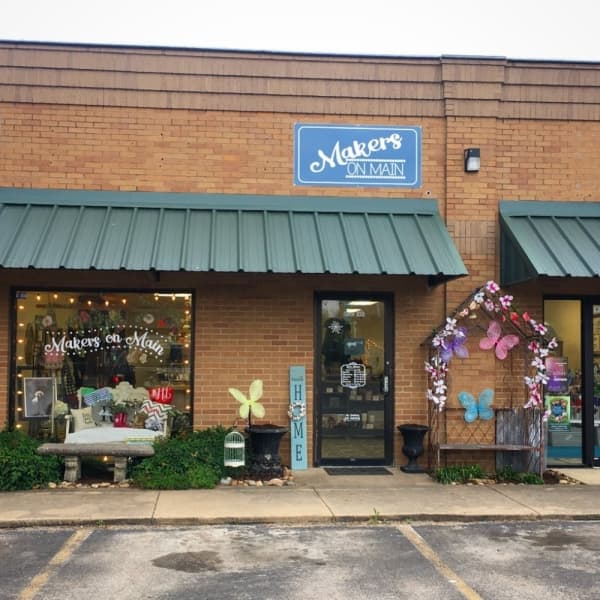 Makers on Main of Lewisville to relocate in March