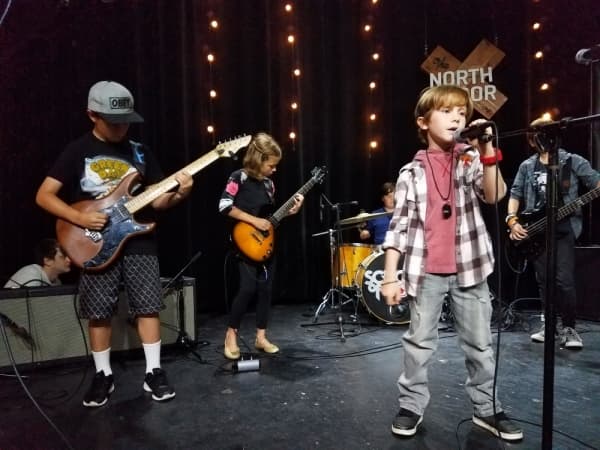 School of Rock holds grand reopening at new McKinney spot