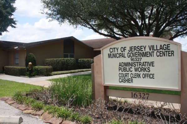 New police chief in Jersey Village to officially take over March 1