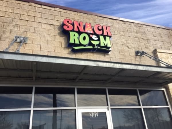 Snack Room celebrates soft opening in Round Rock