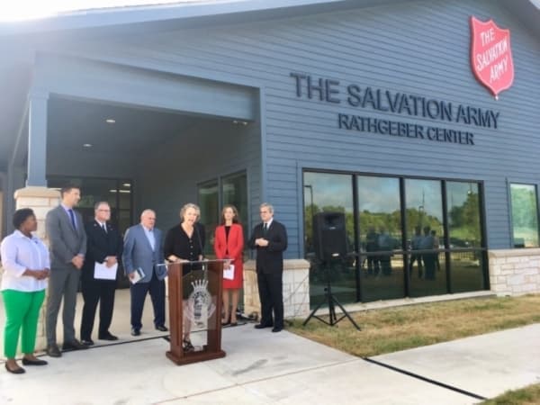 With Rathgeber Center opening on horizon, downtown Salvation Army homeless shelter begins transition away from families