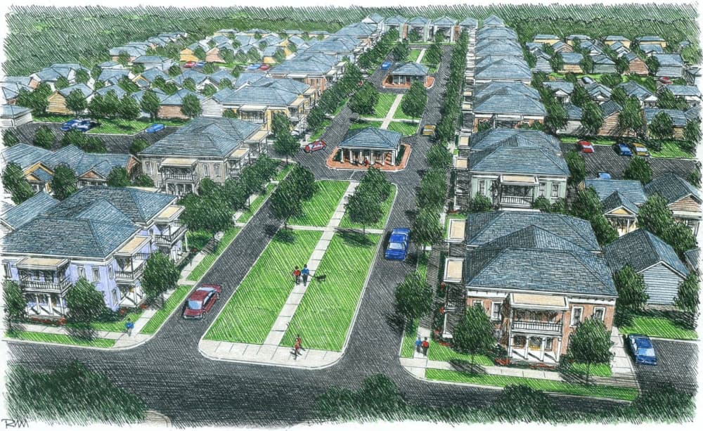 The Cottage Green to create rental community in Conroe