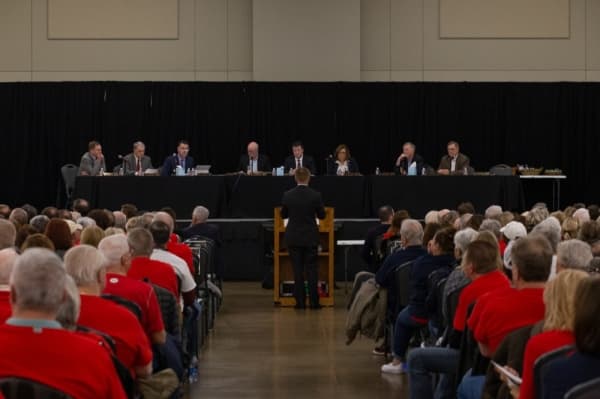 San Jacinto River Authority votes to continue Lake Conroe lowering with modifications