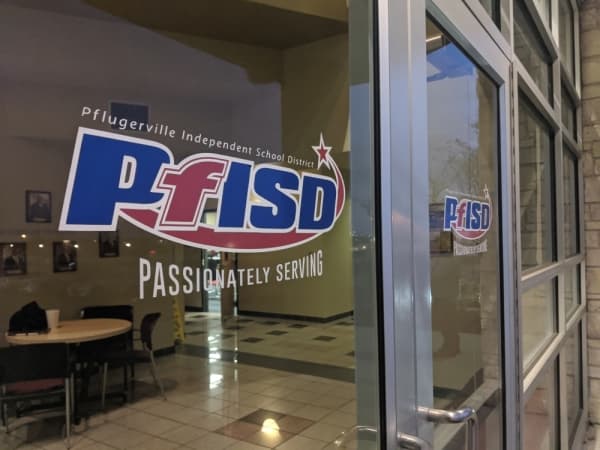Trustees vote to continue to pay Pflugerville ISD staff throughout emergency closures