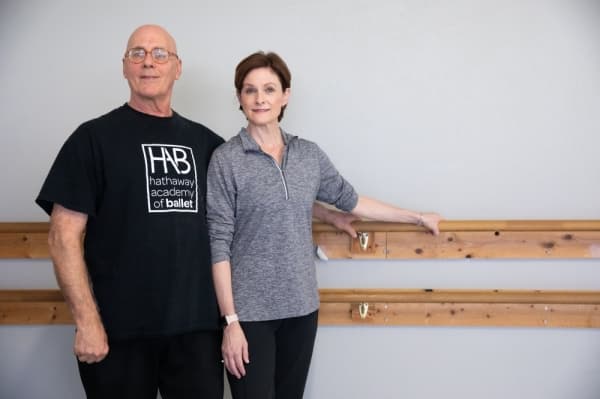 Kirt and Linda Hathaway established their dance academy in Plano in 2001 before moving it to its current location in 2007. (Liesbeth Powers/Community Impact Newspaper)