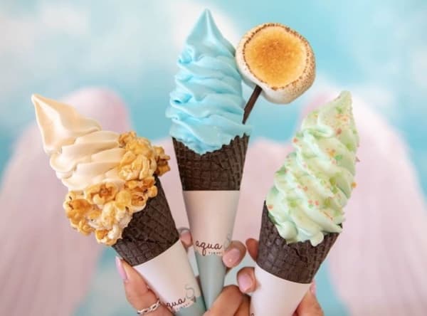 Australian ice cream shop Aqua S announces Heights opening date