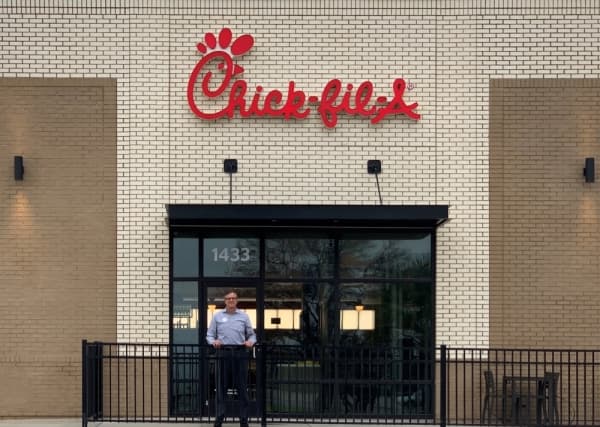 San Marcos to get its third Chick-fil-a