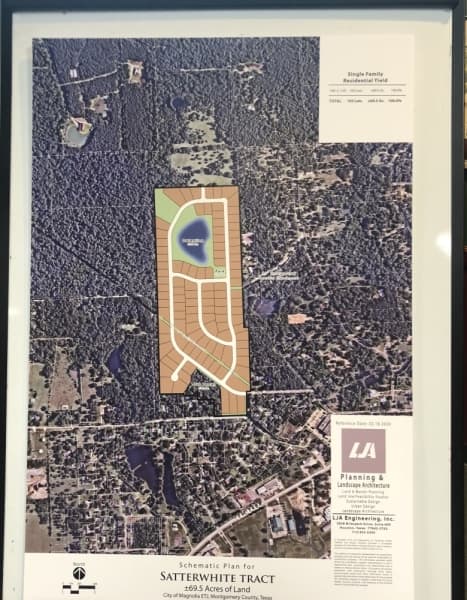 New 105-home development yields traffic concerns from Magnolia residents