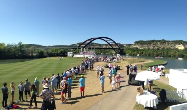 March 25-29
Dell Technologies Match Play
The Austin area’s annual World Golf Championship match play event features 64 of the top-ranked golfers in the world. Golfer Kevin Kisner was the event’s 2019 champion. Match times vary each day. Children under 15 are admitted free with a ticketed adult. Daily tickets begin at $120, while weekly ticket options are also available. Event takes place at the Austin Country Club, 4408 Long Champ Drive, Austin. Off-site parking is and transportation is available at the Toney Burger Activity Center, 3200 Jones Road, Sunset Valley. www.pgatour.com/tournaments/wgc-dell-technologies-match-play.html
(Jay Jones/Community Impact Newspaper)