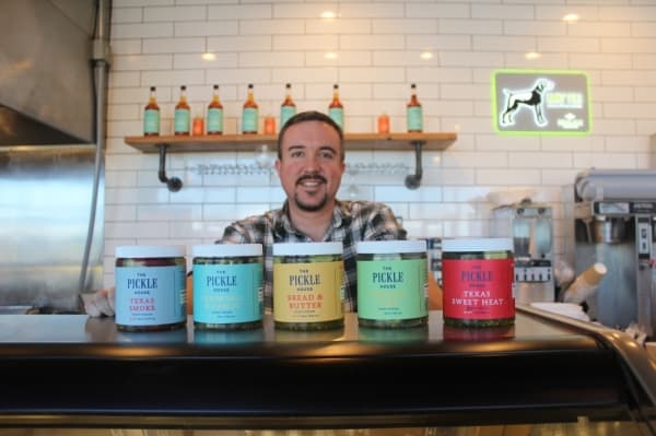 Casual Southern fare meets pickled ingenuity at The Pickle House