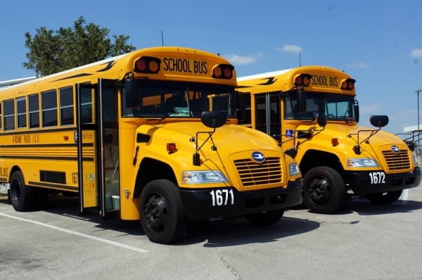 Round Rock ISD to start SMART Tag bus transportation program districtwide in March