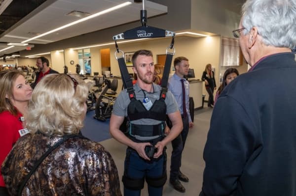 Houston Methodist The Woodlands Hospital launches new physical therapy clinic