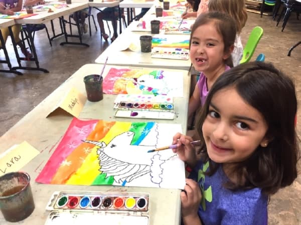 Art   Academy (Olivia Aldridge/Community Impact Newspaper)