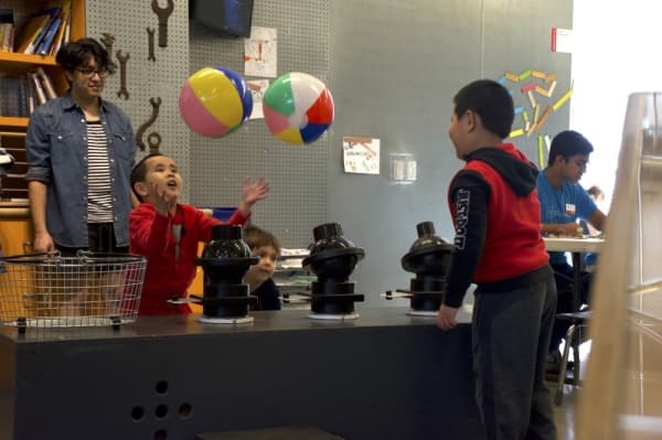 Thinkery (Emma Freer/Community Impact Newspaper)