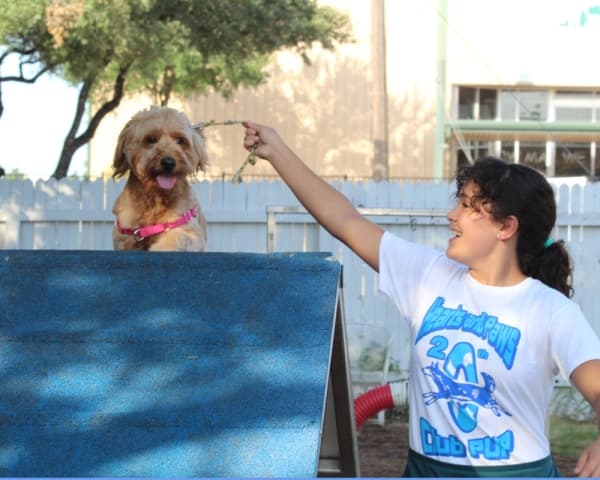 Club Pup Kids and Dogs Camp (Courtesy Club Pup Kids and Dogs Camp)