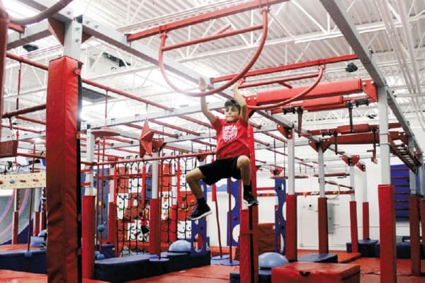 Austin Ninjas (Amy Denney/Community Impact Newspaper)