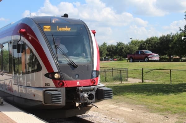 Capital Metro OKs contract for Leander quiet-zone construction