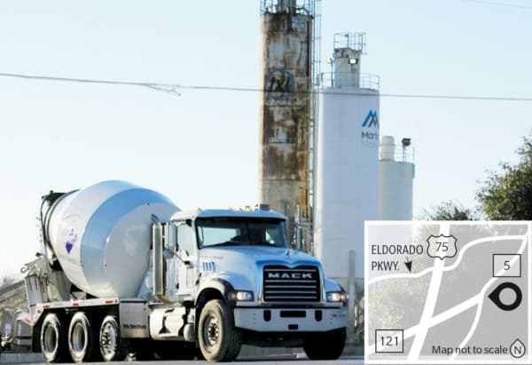 McKinney considers closing concrete batch plants