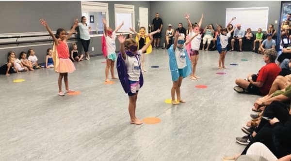 Courtesy Premiere Dance Center