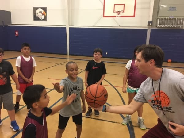 Courtesy ATX Ballers Basketball Camps