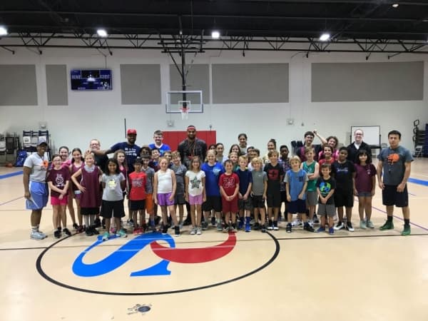 Courtesy ATX Ballers Basketball Camps