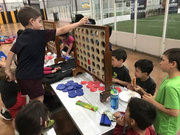 Courtesy All-Star Sports Camp