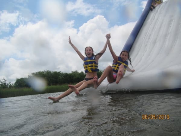 Courtesy Wet and Wild Camp