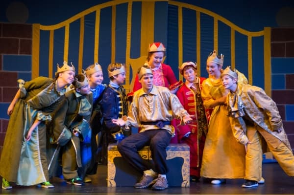 Camp One World (Courtesy One World Theatre)