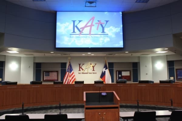 Katy ISD to find new use for L.D. Robinson Pavilion