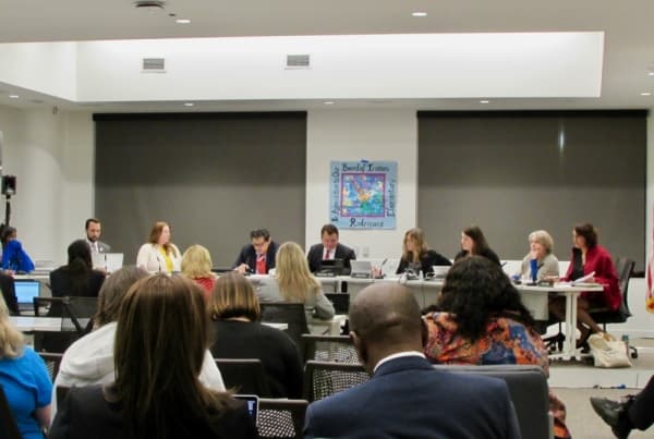 Preliminary budgeting presentation shows Austin ISD could again face spending deficit in fiscal year 2020-21