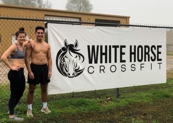 Whitehorse CrossFit now open in Conroe