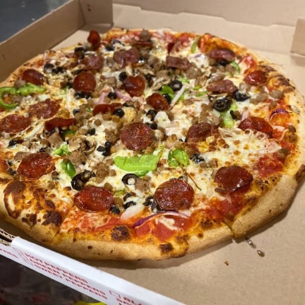 Mario's Pizza opens in northeast Richardson