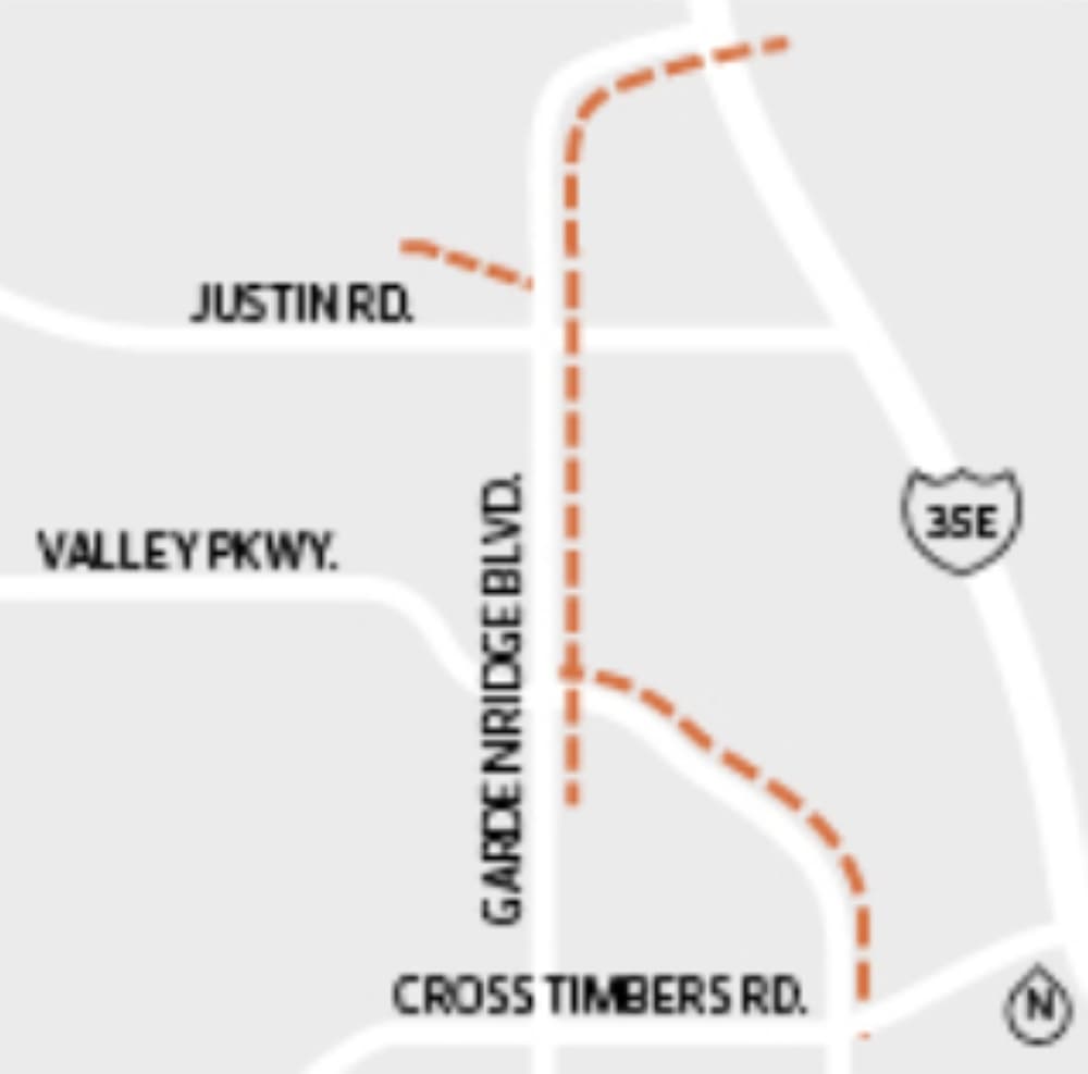 (Map by Chase Autin/Community Impact Newspaper)