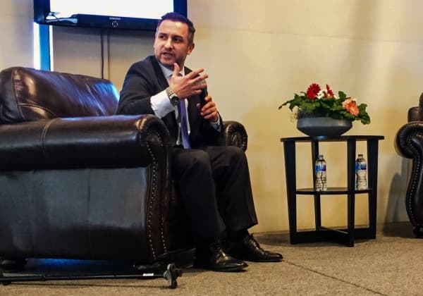 Round Rock Mayor Craig Morgan talks transportation, sales tax in State of the City address