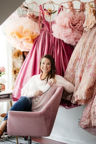 Bentley+Lace opens bohemian-style gown studio in Frisco