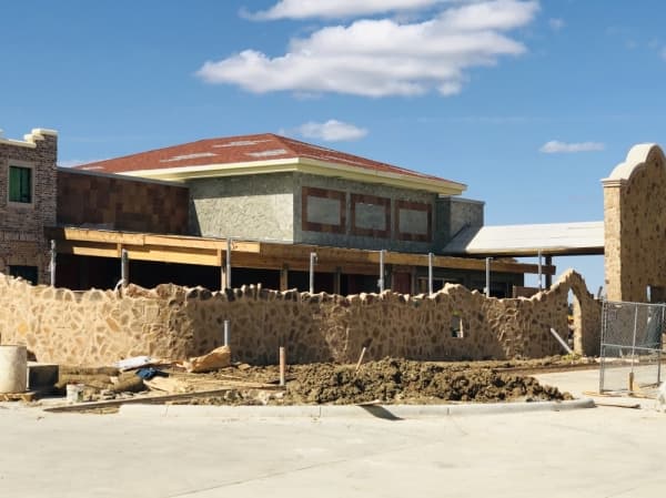 Lupe Tortilla Mexican Restaurant is coming soon to The Citadel at 9409 North Freeway, Fort Worth. (Ian Pribanic/Community Impact Newspaper)