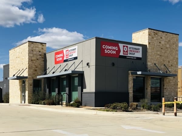 Veterinary Emergency Group coming to northeast Fort Worth