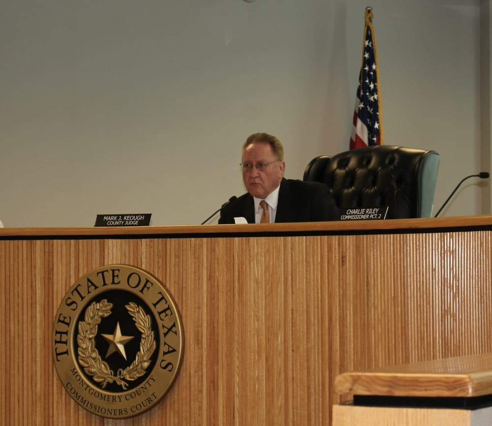 Montgomery County Sheriff’s Office releases 2019 racial profiling report