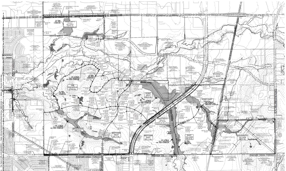 Over 2,000 acres of Fields property to go before Frisco Planning & Zoning Commission for rezoning