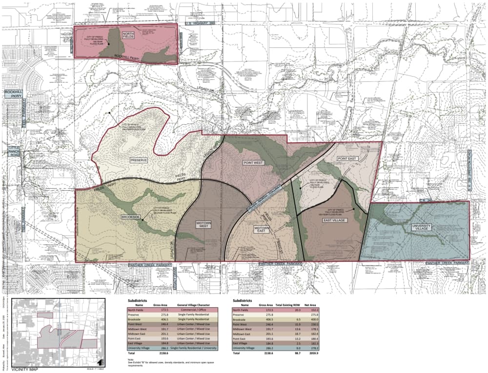 Frisco P&Z vote on Fields property called 'most complicated zoning case in history'