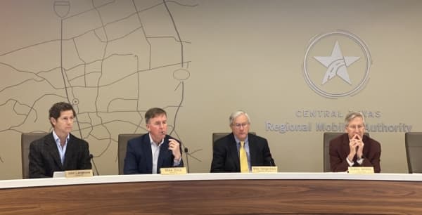 Mobility Authority updates major road projects in western Travis County