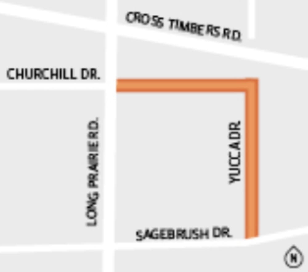 (Map by Chase Autin/Community Impact Newspaper)