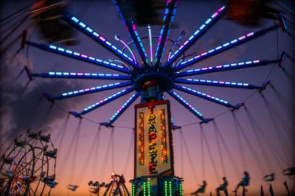 Carnivals, author talks and more: 5 things to do in Georgetown, Feb. 27-March 1
