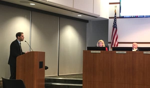 Board approves provisional maximum initial tax rate needed for The Woodlands incorporation election