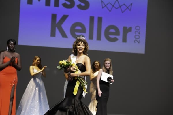 Miss Keller, Miss Keller Outstanding Teen crowned in annual scholarship competition