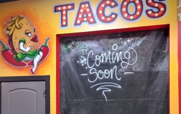 Hot Taco sets Feb. 28 opening date inside Oak Street Food & Brew