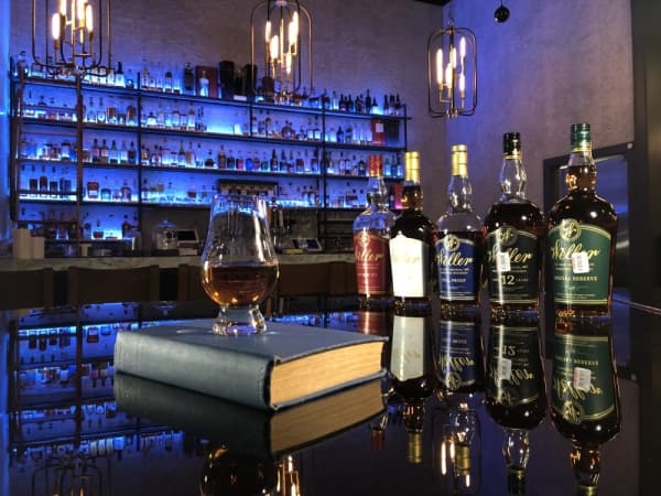 Rare Books Bar now offering rare whiskey, books to read in Frisco