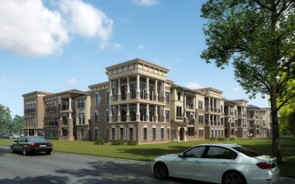 Multifamily development Royalton at Kingwood sets sights on March opening